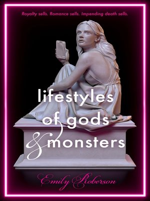 cover image of Lifestyles of Gods and Monsters